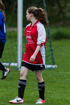 Bild 97 - C-Juniorinnen SG R�nnau-Segeberg - Kaltenkirchener Turnerschaft : Ergebnis: 1:3